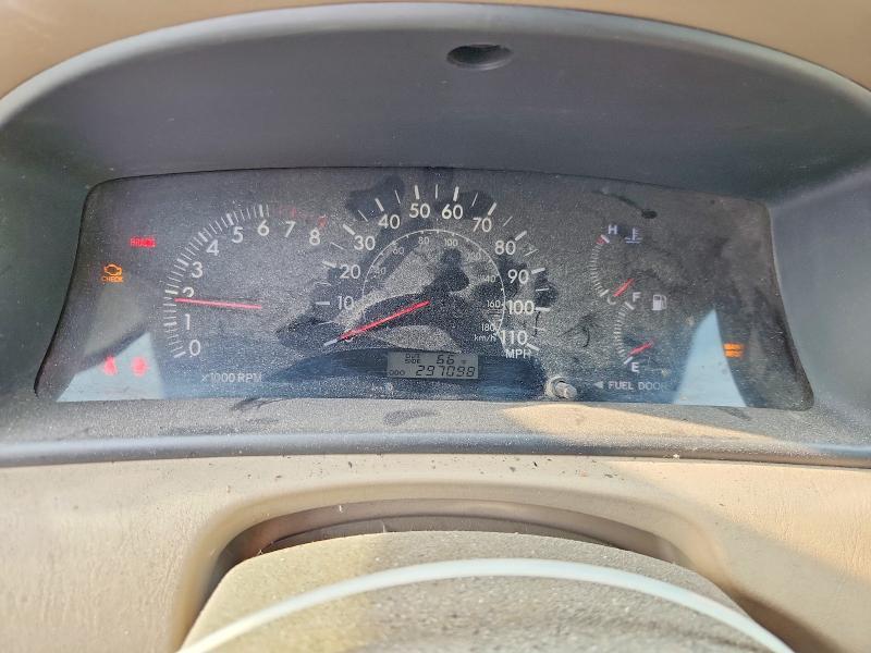 2007 TOYOTA COROLLA LE — Фото 9 из 12