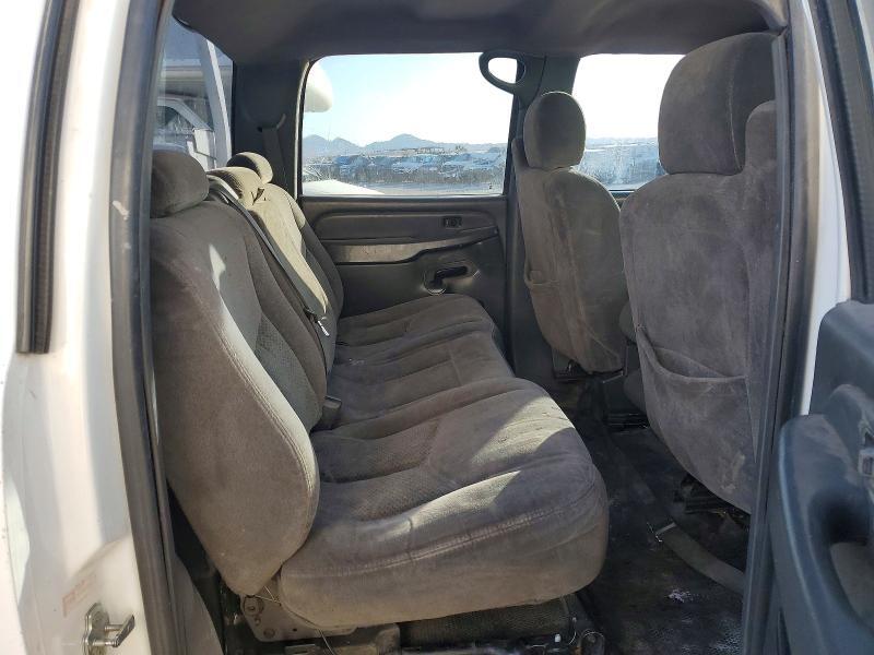 2006 CHEVROLET SILVERADO C2500 HEAVY DUTY — Фото 10 из 12
