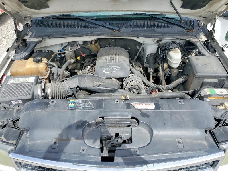 2006 CHEVROLET SILVERADO C2500 HEAVY DUTY — Фото 11 из 12