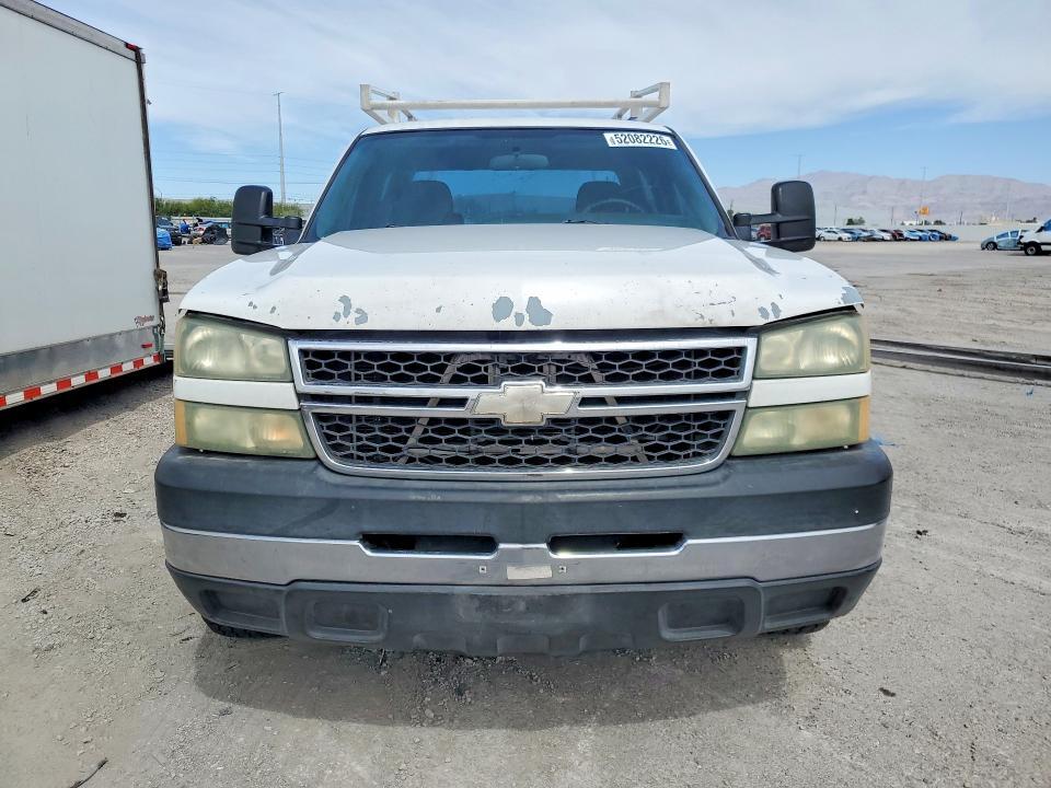 2006 CHEVROLET SILVERADO C2500 HEAVY DUTY — Фото 5 из 12
