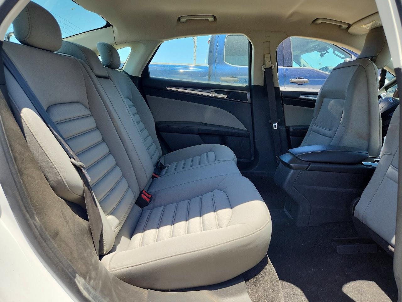 2013 FORD FUSION S — Фото 10 из 12