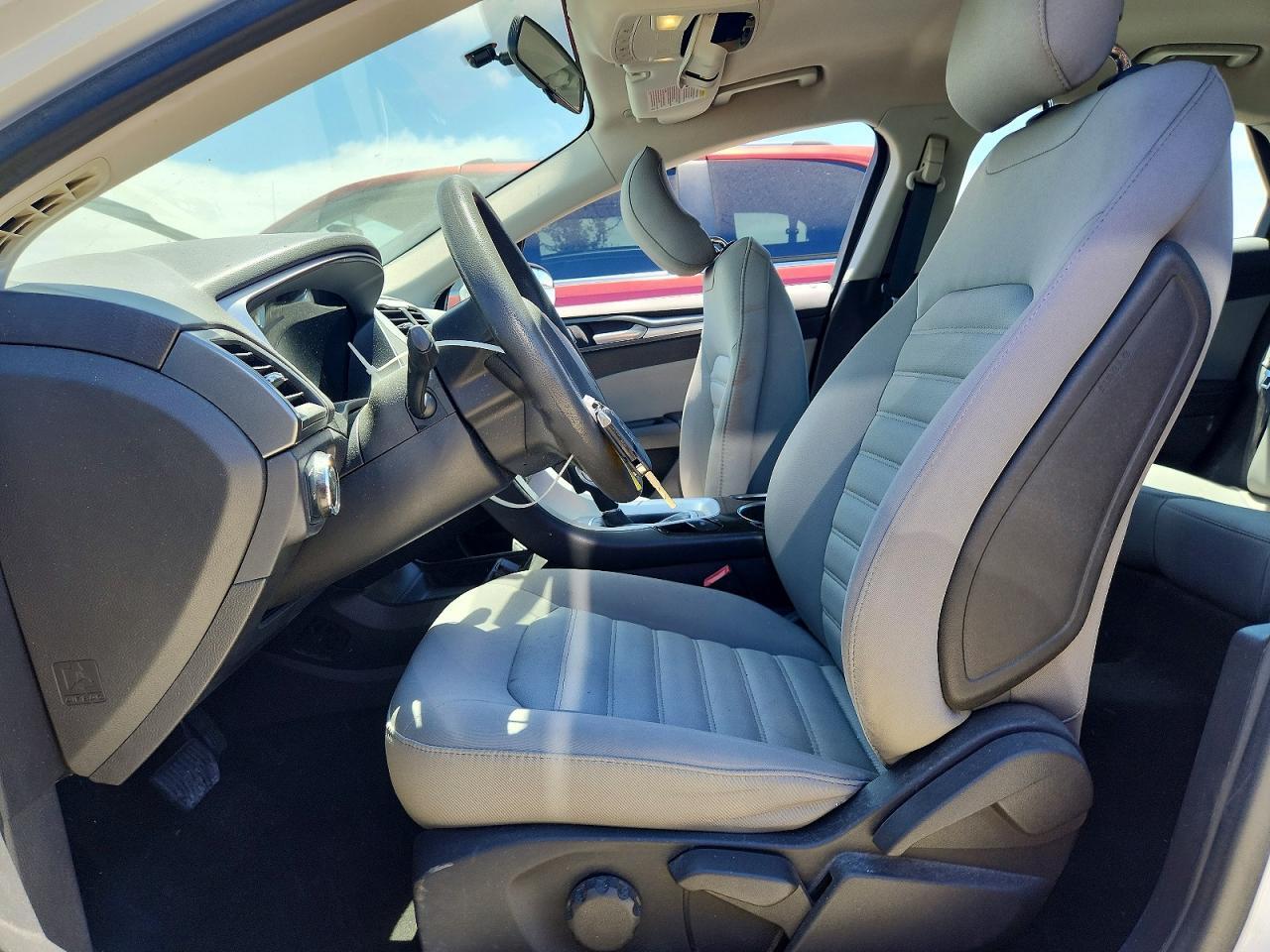2013 FORD FUSION S — Фото 7 из 12