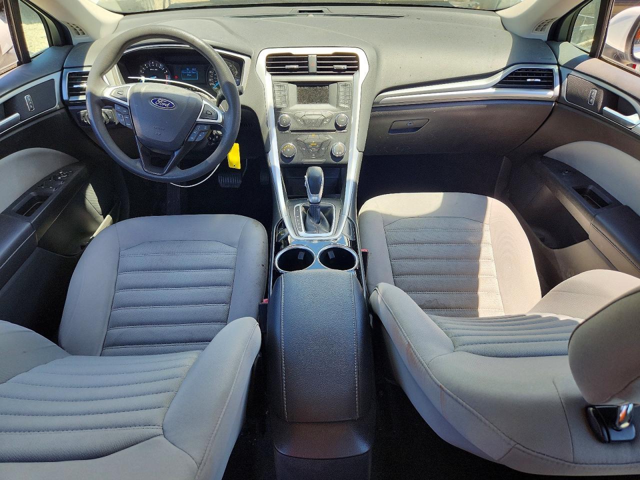 2013 FORD FUSION S — Фото 8 из 12
