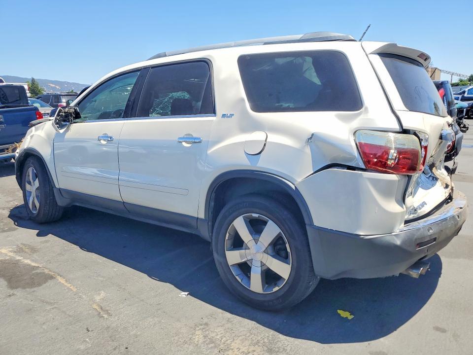 2012 GMC ACADIA SLT-2 — Фото 2 из 13