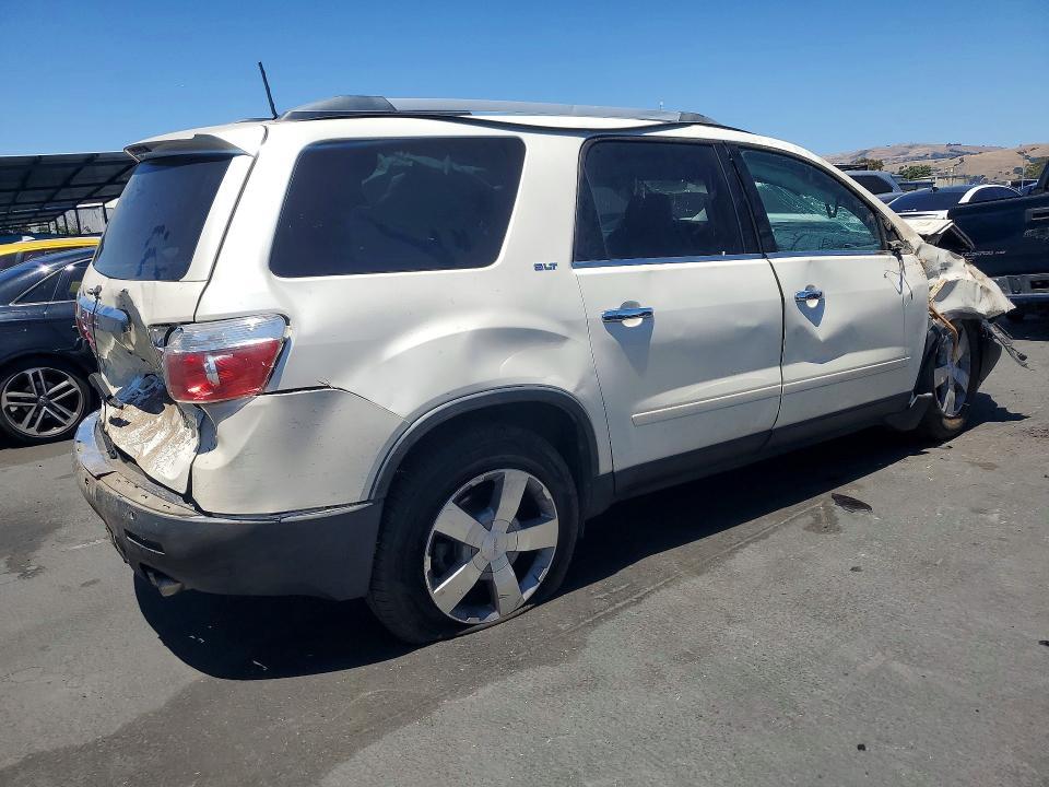 2012 GMC ACADIA SLT-2 — Фото 3 из 13