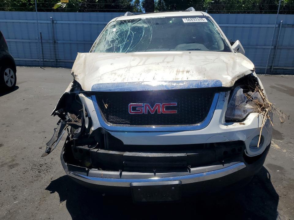 2012 GMC ACADIA SLT-2 — Фото 5 из 13