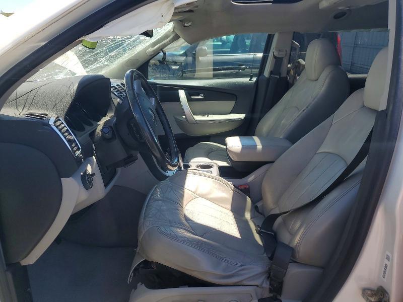 2012 GMC ACADIA SLT-2 — Фото 7 из 13