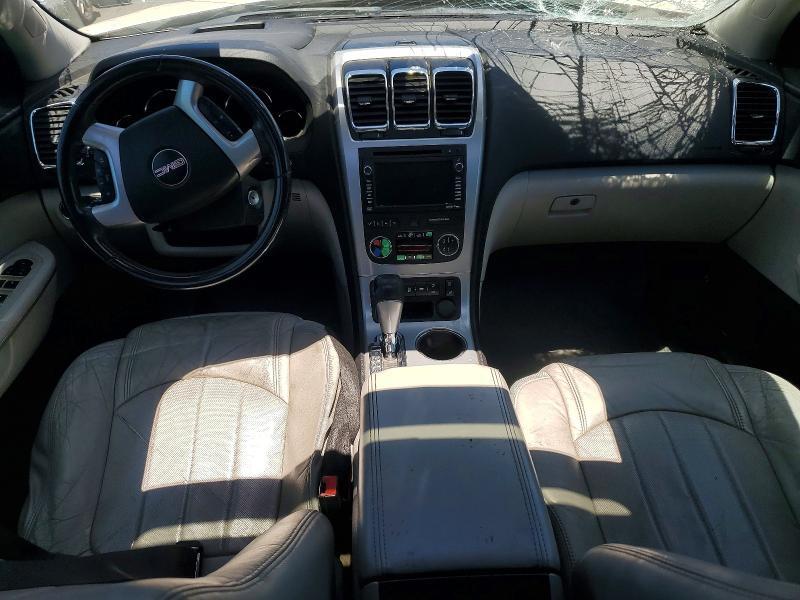 2012 GMC ACADIA SLT-2 — Фото 8 из 13