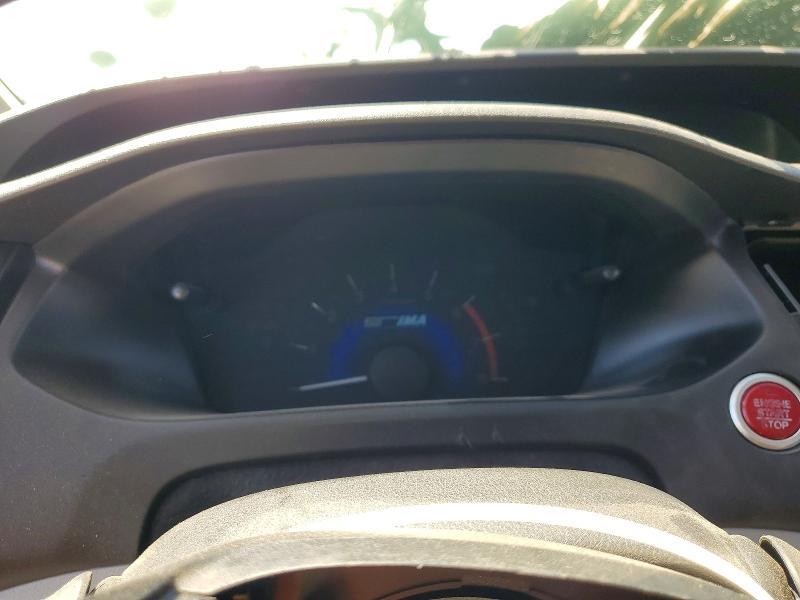 2014 HONDA CIVIC HYBRID — Фото 9 из 12