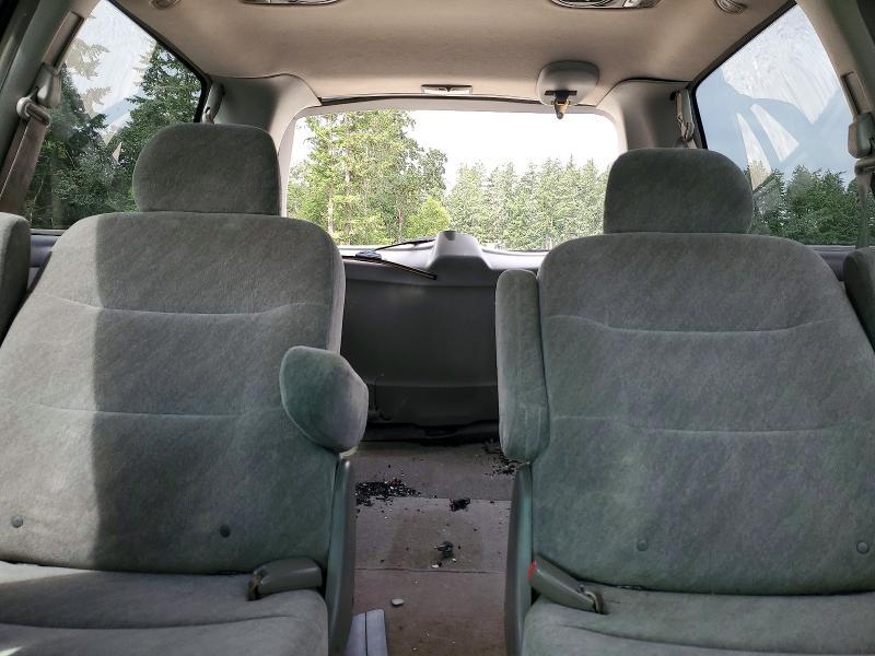 2001 HONDA ODYSSEY EX — Фото 10 из 13