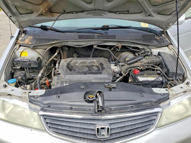 2001 HONDA ODYSSEY EX — Фото 12 из 13