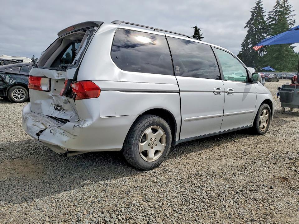 2001 HONDA ODYSSEY EX — Фото 3 из 13