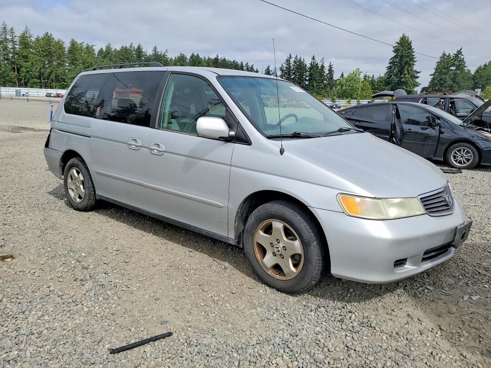 2001 HONDA ODYSSEY EX — Фото 4 из 13