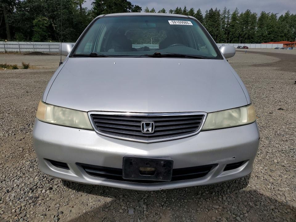 2001 HONDA ODYSSEY EX — Фото 5 из 13