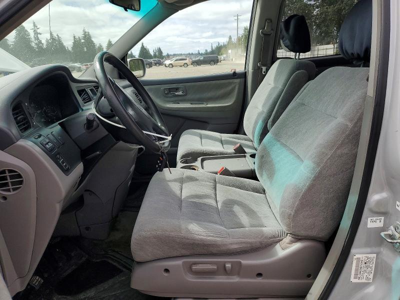 2001 HONDA ODYSSEY EX — Фото 7 из 13