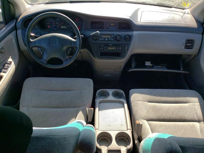 2001 HONDA ODYSSEY EX — Фото 8 из 13