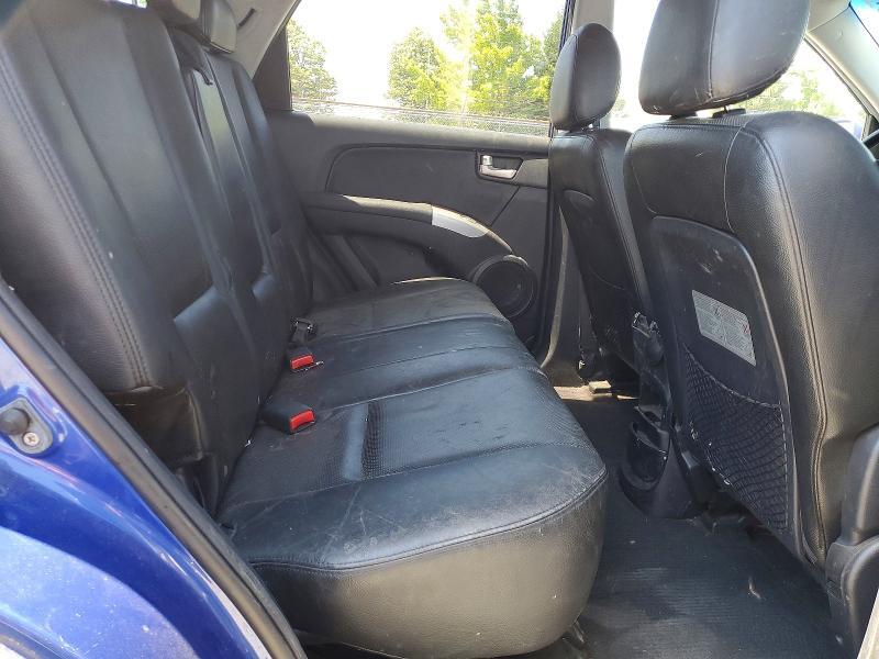 2005 KIA SPORTAGE LX — Фото 11 из 13
