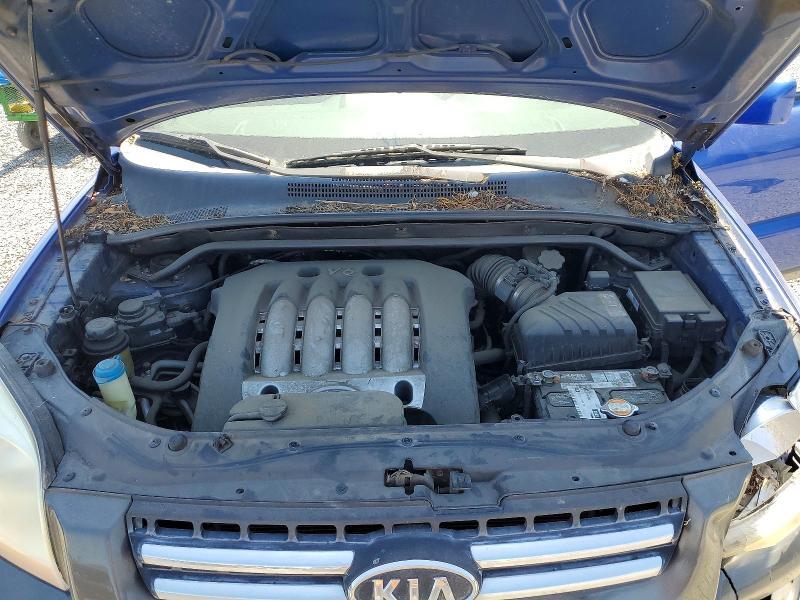 2005 KIA SPORTAGE LX — Фото 12 из 13