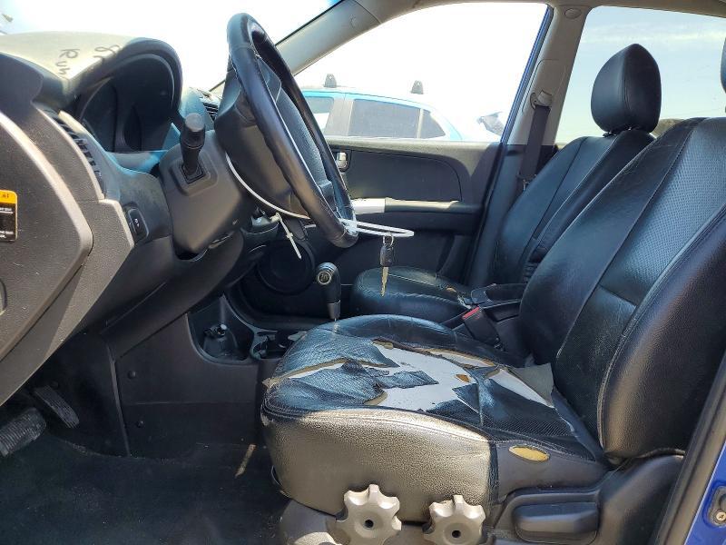 2005 KIA SPORTAGE LX — Фото 7 из 13