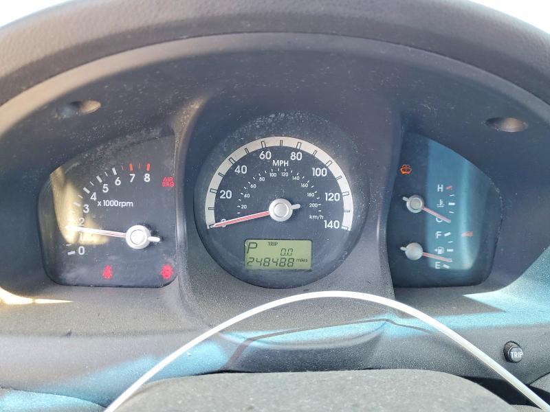 2005 KIA SPORTAGE LX — Фото 9 из 13