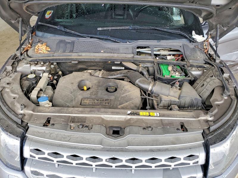 2014 LAND ROVER RANGE ROVER EVOQUE PURE PREMIUM — Фото 11 из 12