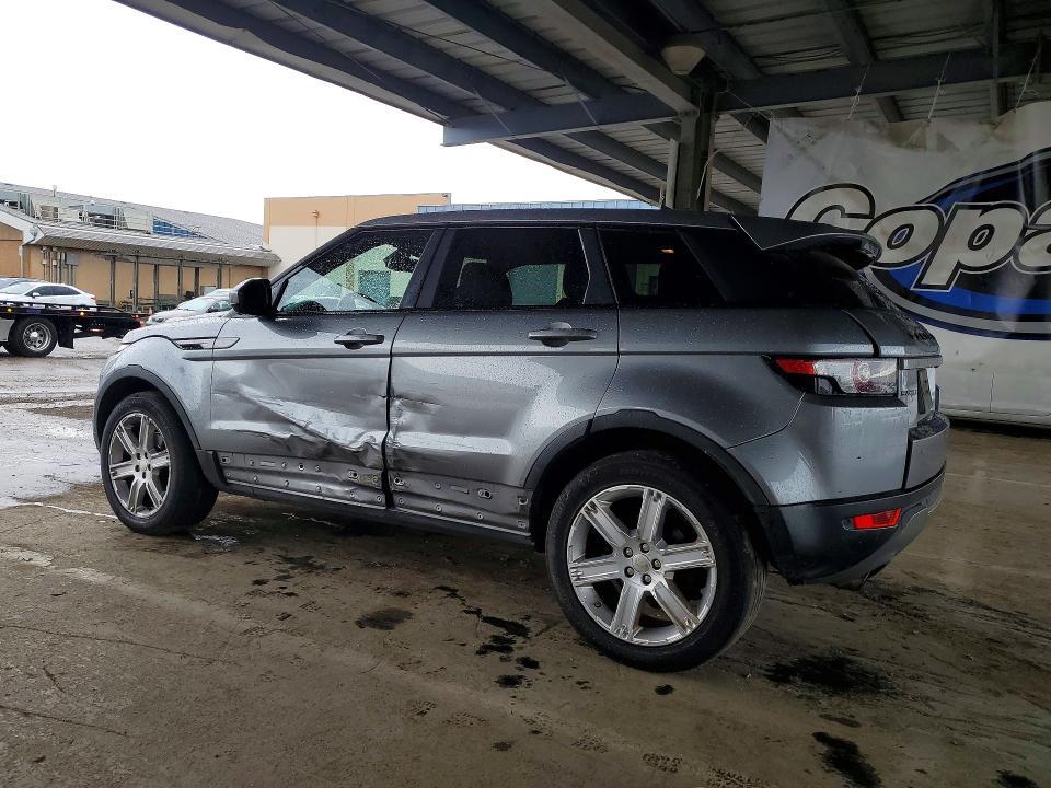 2014 LAND ROVER RANGE ROVER EVOQUE PURE PREMIUM — Фото 2 из 12