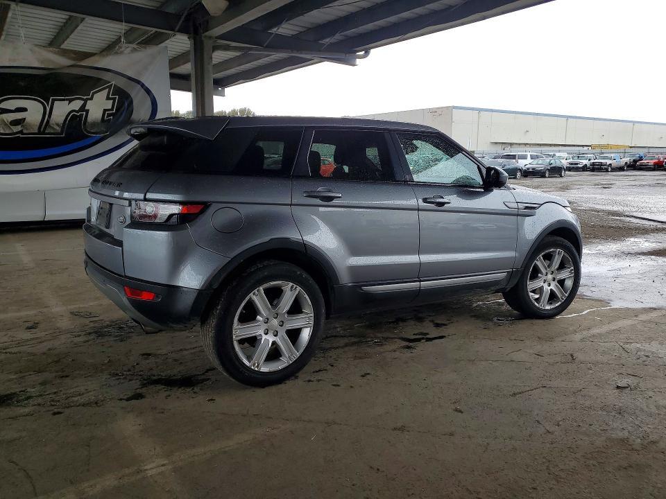 2014 LAND ROVER RANGE ROVER EVOQUE PURE PREMIUM — Фото 3 из 12