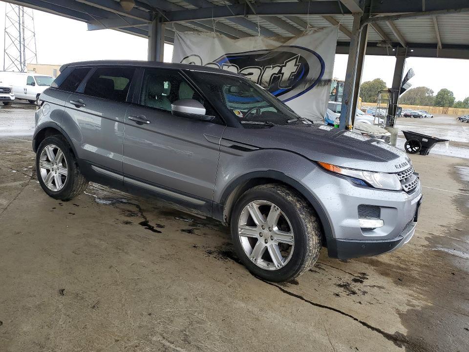 2014 LAND ROVER RANGE ROVER EVOQUE PURE PREMIUM — Фото 4 из 12