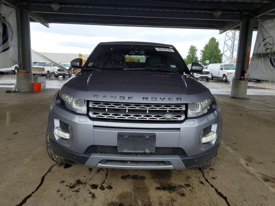 2014 LAND ROVER RANGE ROVER EVOQUE PURE PREMIUM — Фото 5 из 12