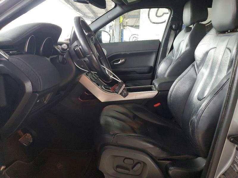 2014 LAND ROVER RANGE ROVER EVOQUE PURE PREMIUM — Фото 7 из 12