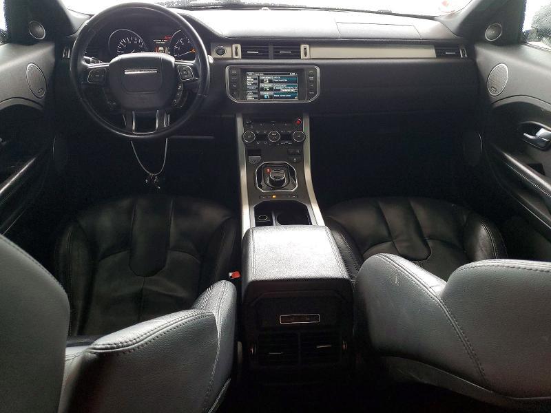 2014 LAND ROVER RANGE ROVER EVOQUE PURE PREMIUM — Фото 8 из 12