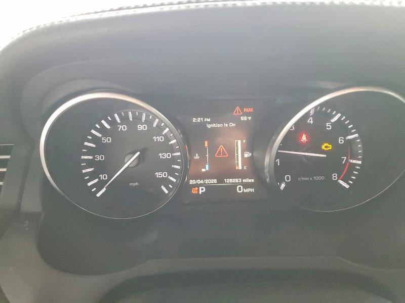 2014 LAND ROVER RANGE ROVER EVOQUE PURE PREMIUM — Фото 9 из 12