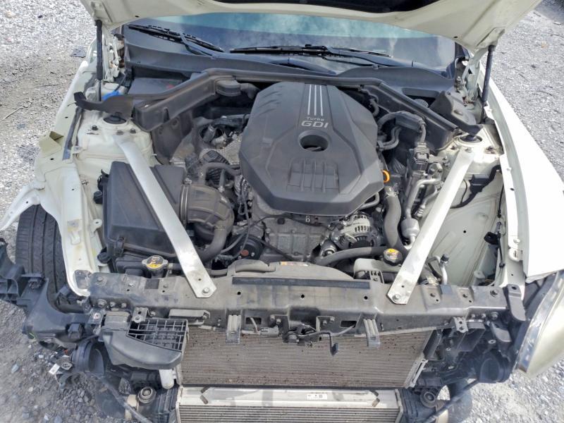 2019 KIA STINGER BASE — Фото 11 из 12