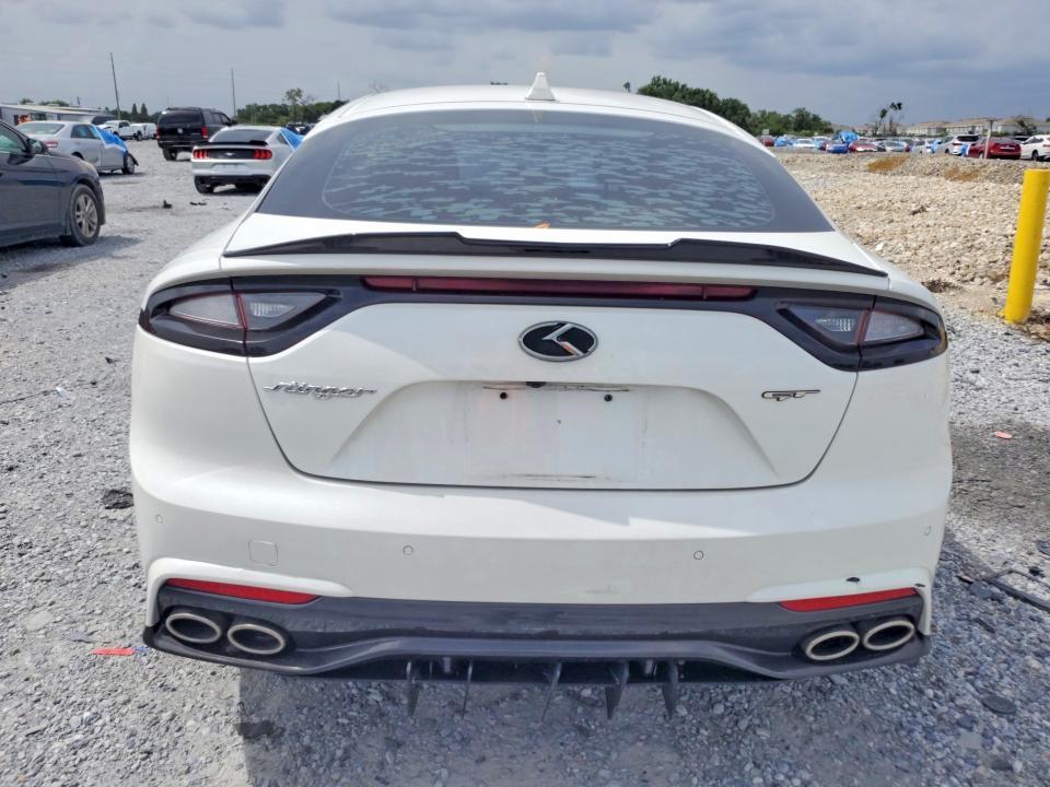 2019 KIA STINGER BASE — Фото 6 из 12