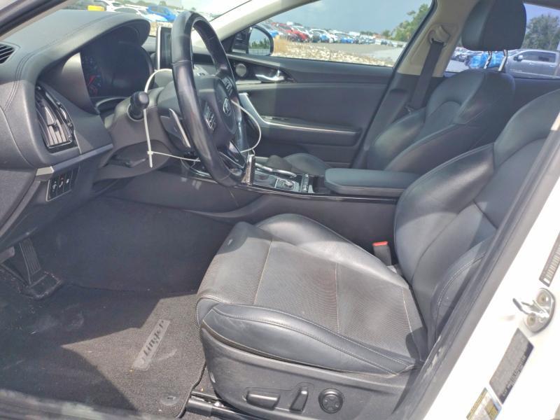 2019 KIA STINGER BASE — Фото 7 из 12