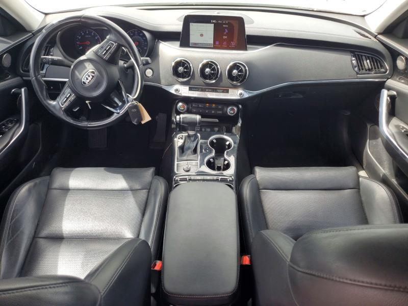 2019 KIA STINGER BASE — Фото 8 из 12