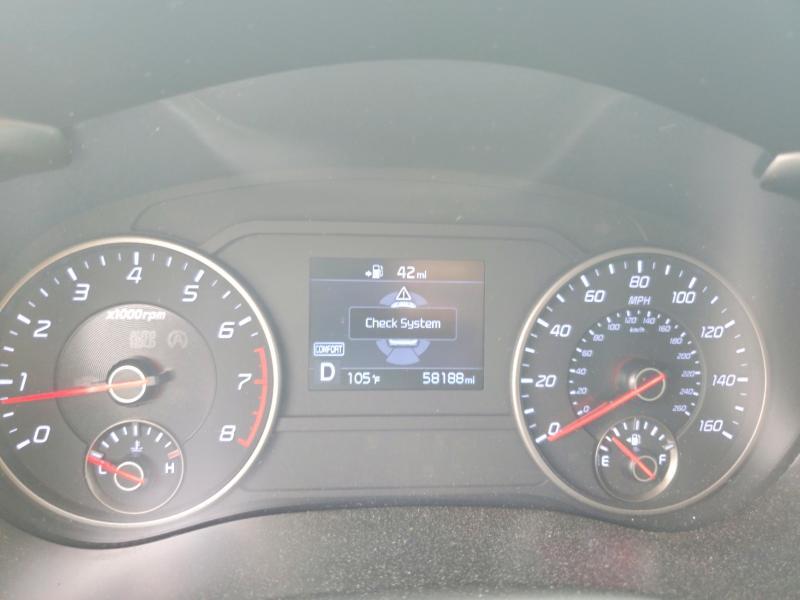 2019 KIA STINGER BASE — Фото 9 из 12