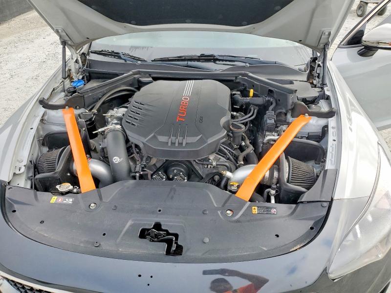 2019 KIA STINGER GT1 — Фото 11 из 12