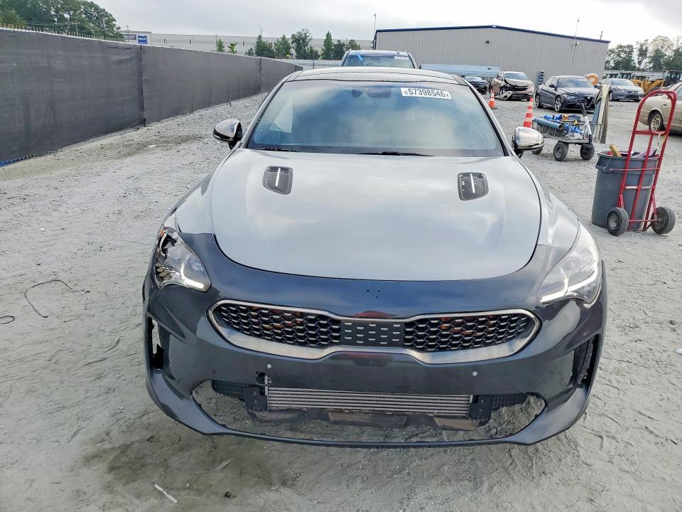 2019 KIA STINGER GT1 — Фото 5 из 12