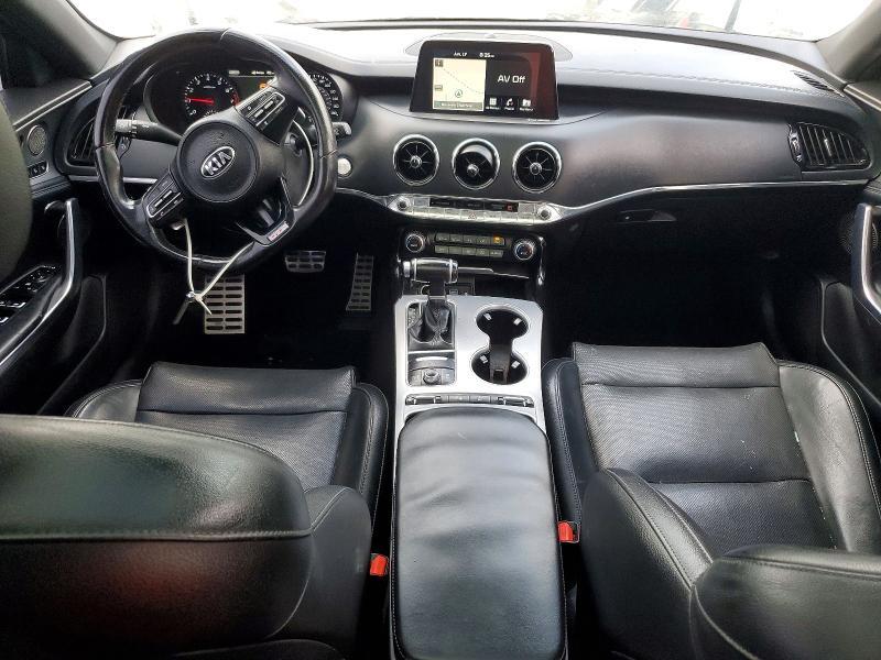 2019 KIA STINGER GT1 — Фото 8 из 12