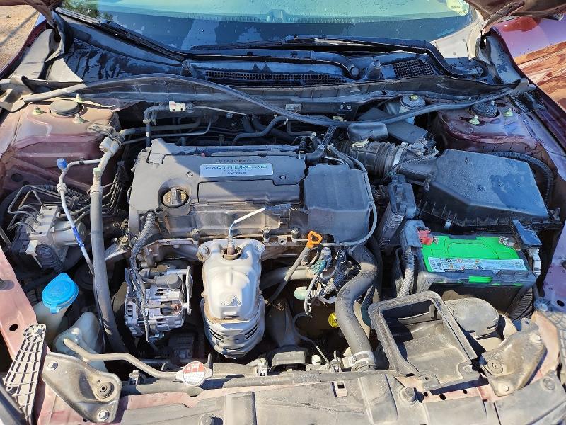 2014 HONDA ACCORD LX — Фото 11 из 13
