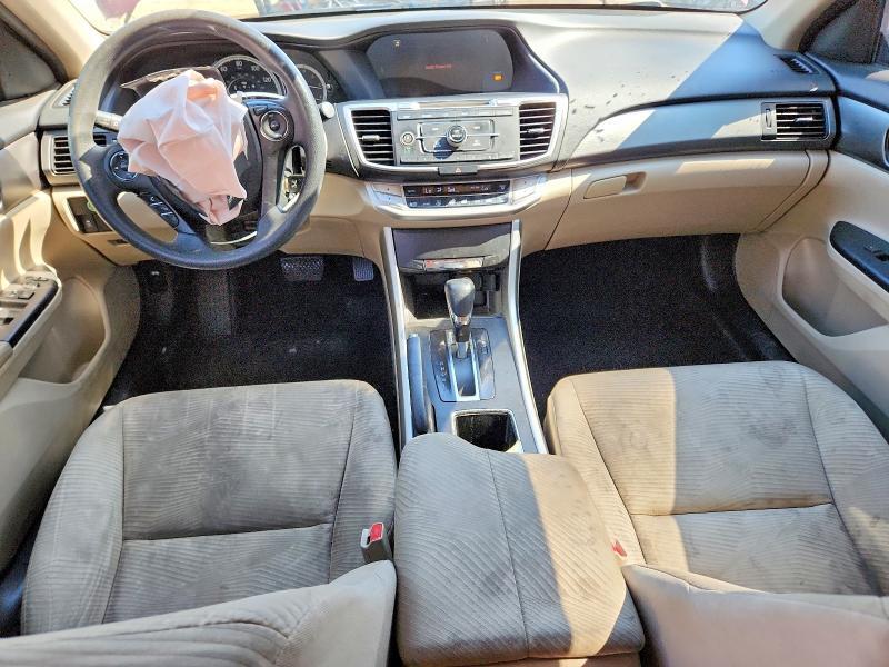 2014 HONDA ACCORD LX — Фото 8 из 13