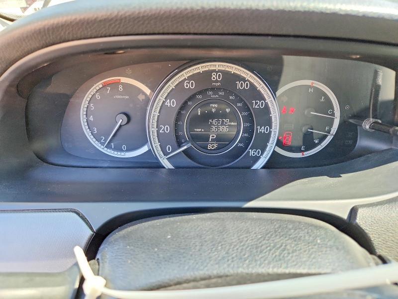 2014 HONDA ACCORD LX — Фото 9 из 13