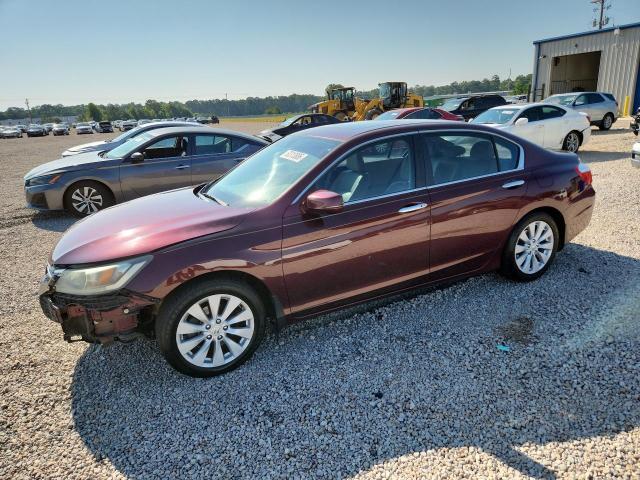 1HGCR2F83EA246300 2014 HONDA ACCORD EXL photo no. 1
