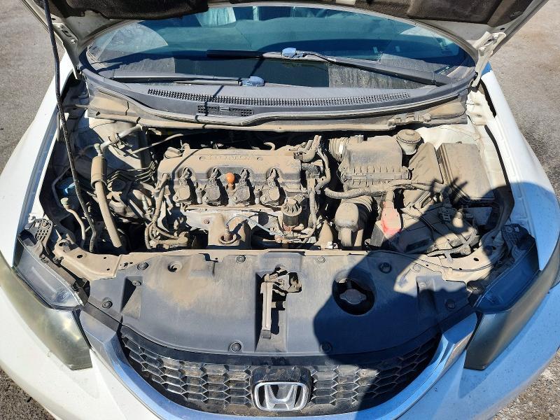 2014 HONDA CIVIC EXL — Фото 11 из 12