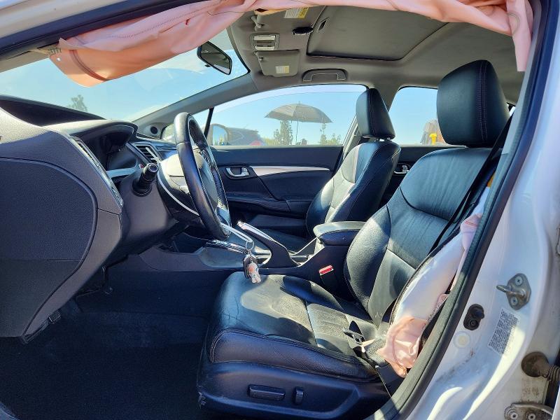 2014 HONDA CIVIC EXL — Фото 7 из 12