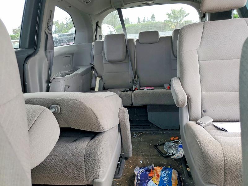 2014 HONDA ODYSSEY LX — Фото 10 из 13