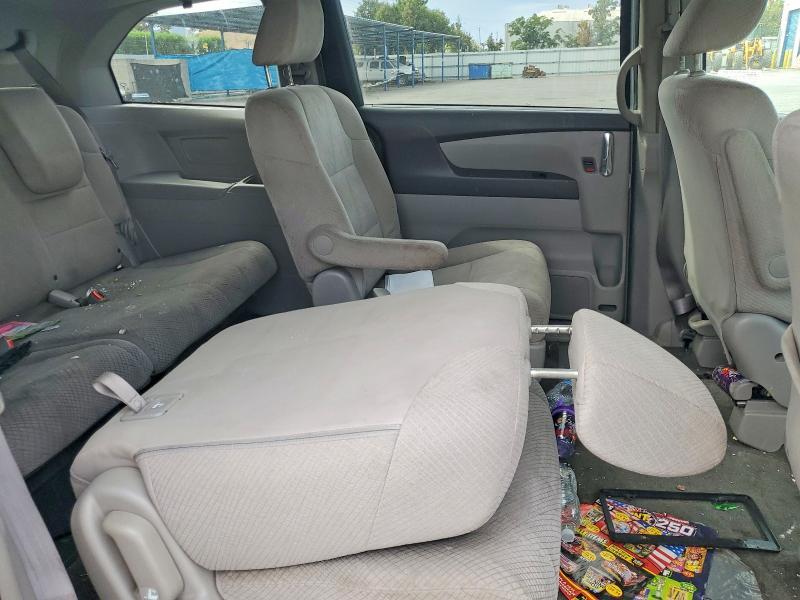 2014 HONDA ODYSSEY LX — Фото 11 из 13