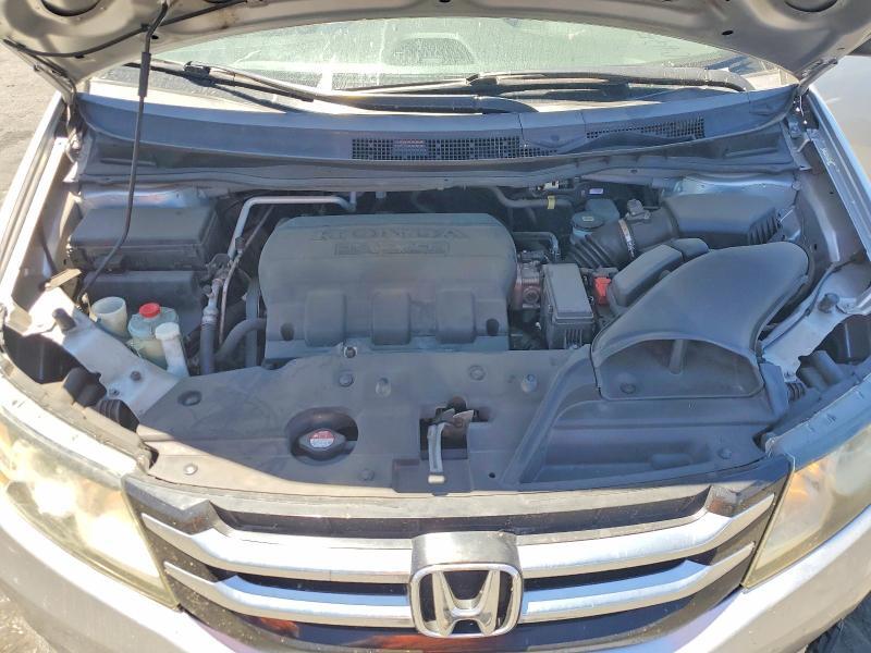 2014 HONDA ODYSSEY LX — Фото 12 из 13