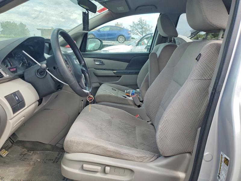 2014 HONDA ODYSSEY LX — Фото 7 из 13